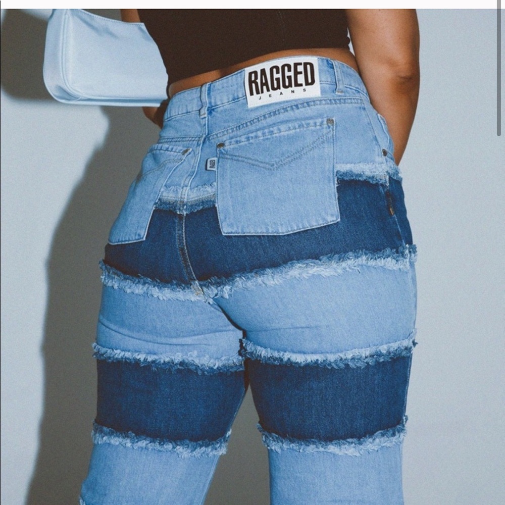 The Ragged Priest Jeans